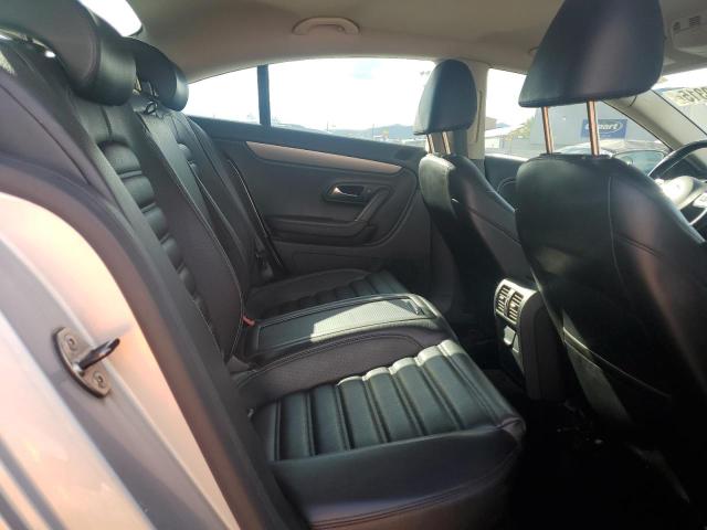 WVWMP7AN4CE526672 - 2012 VOLKSWAGEN CC SPORT Gümüş foto 10