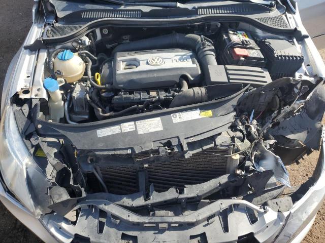 WVWMP7AN4CE526672 - 2012 VOLKSWAGEN CC SPORT Gümüş foto 11