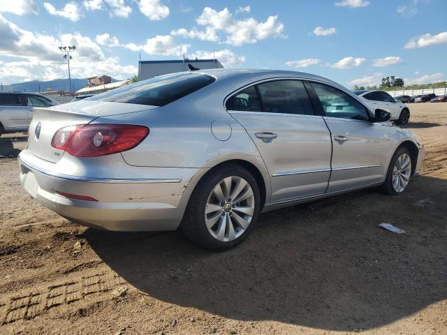 WVWMP7AN4CE526672 - 2012 VOLKSWAGEN CC SPORT Gümüş foto 3