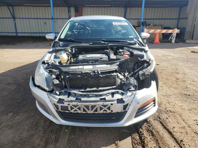 WVWMP7AN4CE526672 - 2012 VOLKSWAGEN CC SPORT Gümüş foto 5