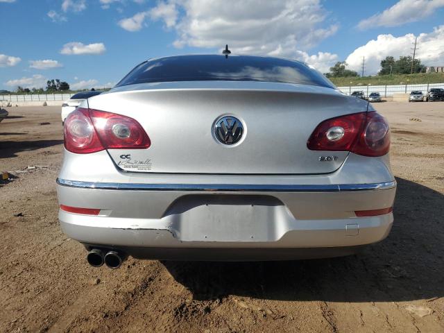 WVWMP7AN4CE526672 - 2012 VOLKSWAGEN CC SPORT Gümüş foto 6