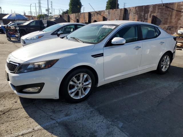 2013 KIA OPTIMA EX, 