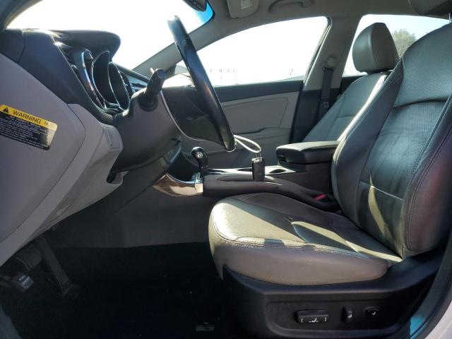 5XXGN4A70DG150312 - 2013 KIA OPTIMA EX თეთრი ფოტო 7