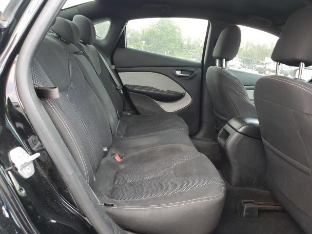 1C3CDFBB6GD504417 - 2016 DODGE DART SXT შავი ფოტო 10