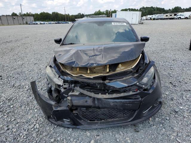 1C3CDFBB6GD504417 - 2016 DODGE DART SXT შავი ფოტო 5