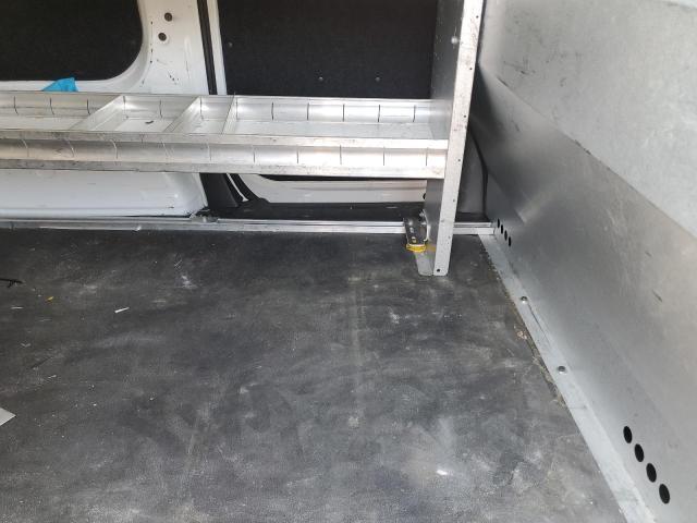 3N6CM0KNXKK704497 - 2019 NISSAN NV200 2.5S WHITE photo 10