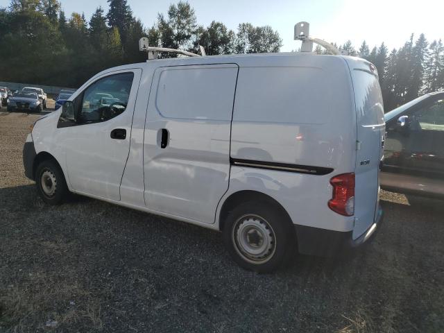 3N6CM0KNXKK704497 - 2019 NISSAN NV200 2.5S WHITE photo 2