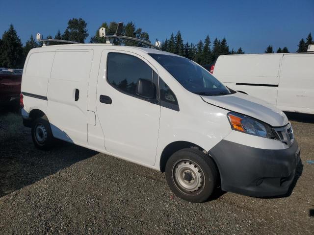 3N6CM0KNXKK704497 - 2019 NISSAN NV200 2.5S WHITE photo 4