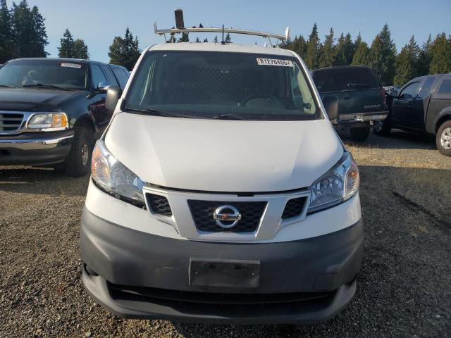 3N6CM0KNXKK704497 - 2019 NISSAN NV200 2.5S WHITE photo 5