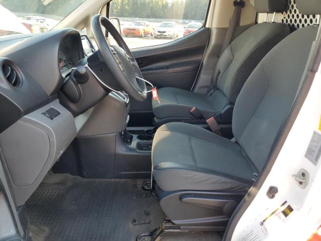 3N6CM0KNXKK704497 - 2019 NISSAN NV200 2.5S WHITE photo 7