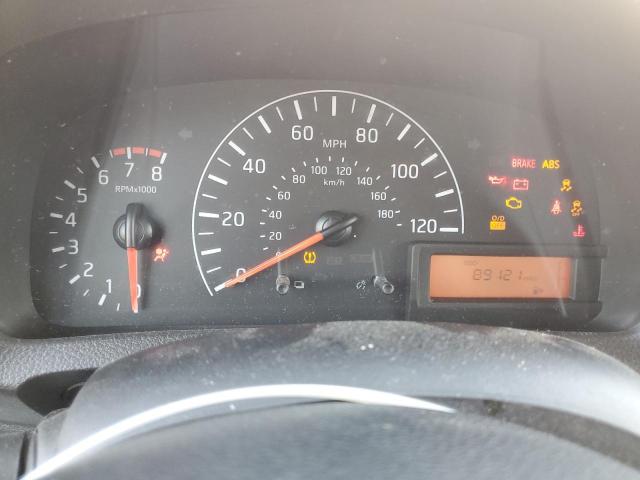 3N6CM0KNXKK704497 - 2019 NISSAN NV200 2.5S WHITE photo 9