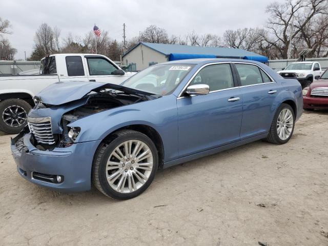 2011 CHRYSLER 300C, 