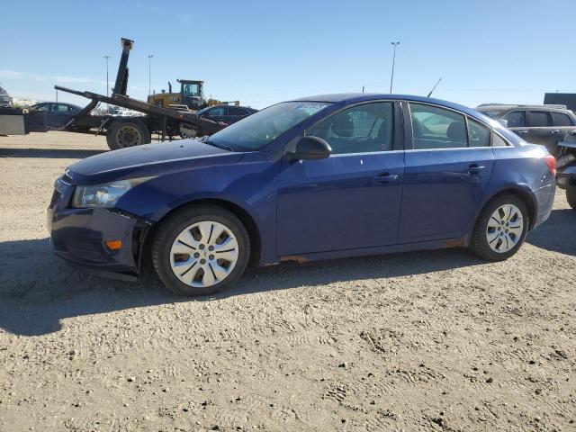 2012 CHEVROLET CRUZE LS, 