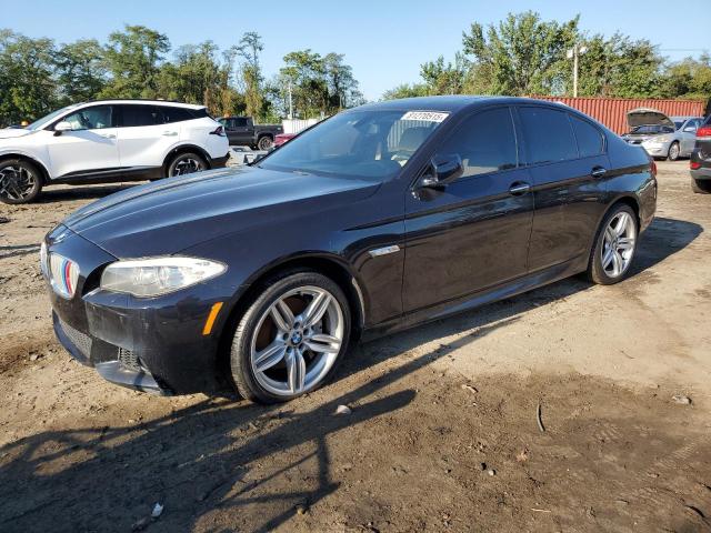 2013 BMW 550 XI, 