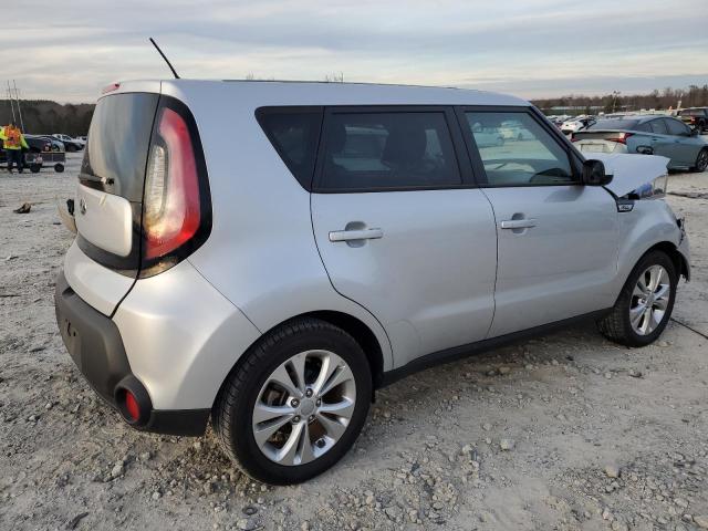 KNDJP3A58F7782107 - 2015 KIA SOUL + SILVER photo 3