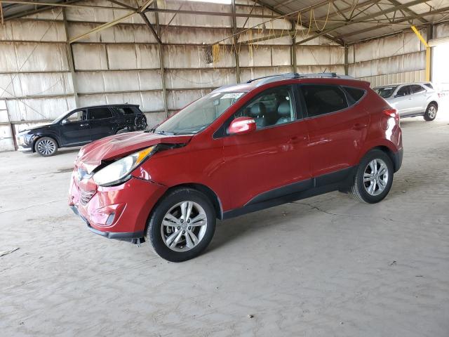 2012 HYUNDAI TUCSON GLS, 