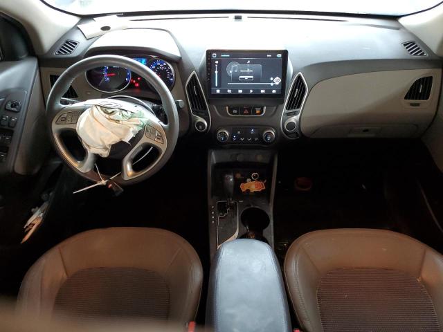 KM8JU3AC7CU514424 - 2012 HYUNDAI TUCSON GLS Qırmızı foto 8