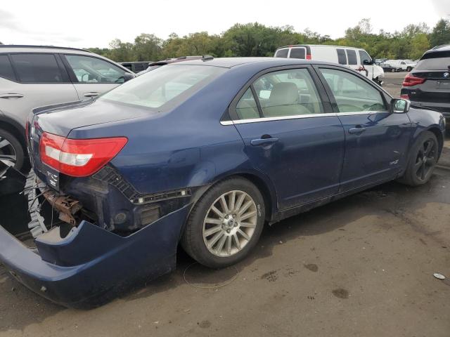 3LNHM28T77R647387 - 2007 LINCOLN MKZ Көк фото 3