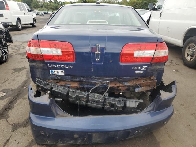 3LNHM28T77R647387 - 2007 LINCOLN MKZ Көк фото 6