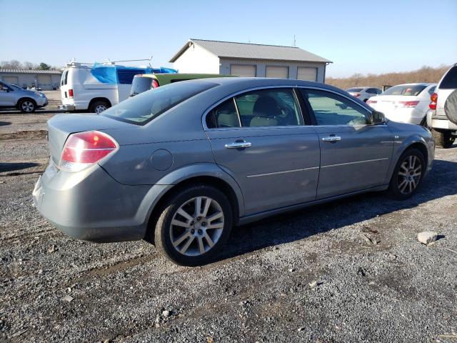 1G8ZS57N28F121311 - 2008 SATURN AURA XE BLUE photo 3