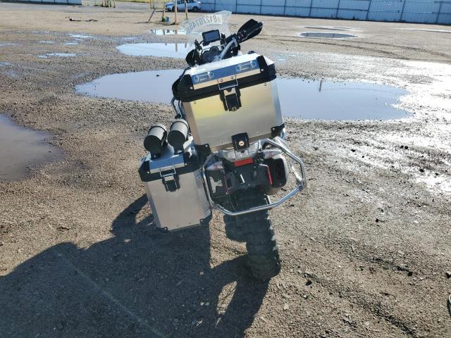 WB10A1205FZ098458 - 2015 BMW R1200 GS ADVENTURE BLUE photo 4