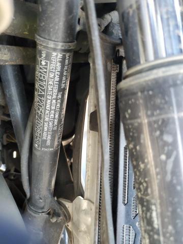 WB10A1205FZ098458 - 2015 BMW R1200 GS ADVENTURE BLUE photo 8