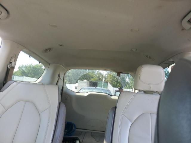 2C4RC1BG7HR705104 - 2017 CHRYSLER PACIFICA TOURING L WHITE photo 10