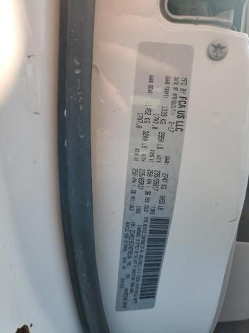 2C4RC1BG7HR705104 - 2017 CHRYSLER PACIFICA TOURING L WHITE photo 13