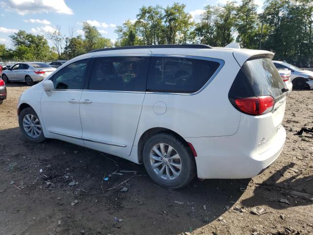 2C4RC1BG7HR705104 - 2017 CHRYSLER PACIFICA TOURING L WHITE photo 2