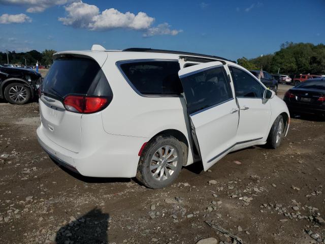 2C4RC1BG7HR705104 - 2017 CHRYSLER PACIFICA TOURING L WHITE photo 3