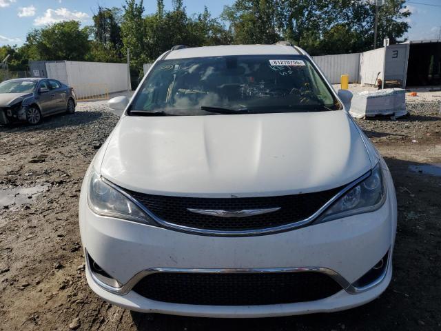 2C4RC1BG7HR705104 - 2017 CHRYSLER PACIFICA TOURING L WHITE photo 5