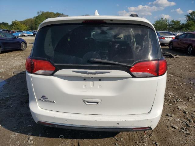 2C4RC1BG7HR705104 - 2017 CHRYSLER PACIFICA TOURING L WHITE photo 6