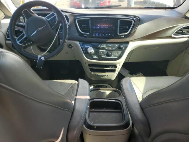 2C4RC1BG7HR705104 - 2017 CHRYSLER PACIFICA TOURING L WHITE photo 8