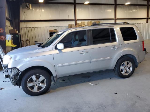 2010 HONDA PILOT EXL, 