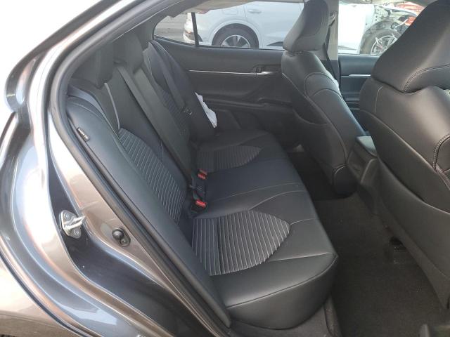 4T1B11HK3KU818427 - 2019 TOYOTA CAMRY L 灰色 照片 10