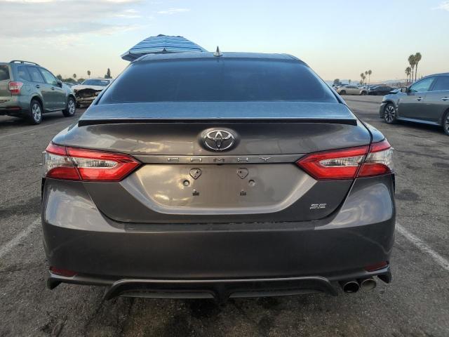 4T1B11HK3KU818427 - 2019 TOYOTA CAMRY L 灰色 照片 6