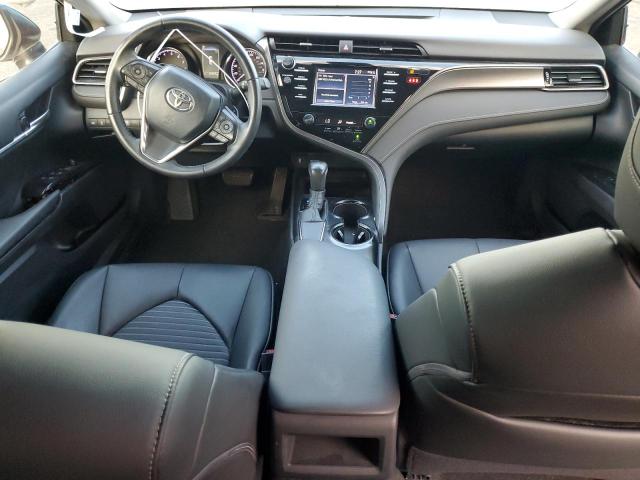 4T1B11HK3KU818427 - 2019 TOYOTA CAMRY L 灰色 照片 8