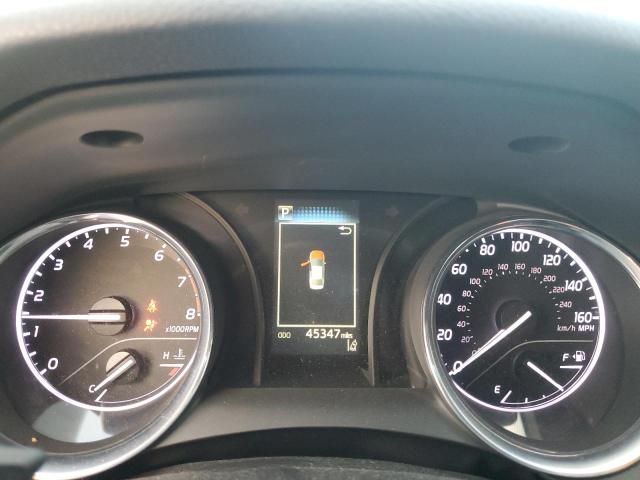 4T1B11HK3KU818427 - 2019 TOYOTA CAMRY L 灰色 照片 9