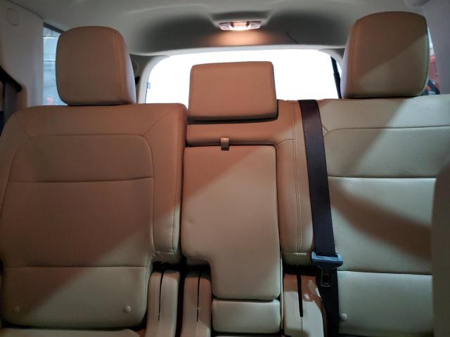 2FMHK6D8XGBA06067 - 2016 FORD FLEX LIMITED 黑色 照片 10