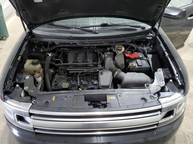 2FMHK6D8XGBA06067 - 2016 FORD FLEX LIMITED 黑色 照片 12