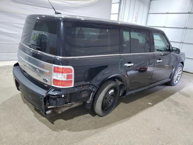 2FMHK6D8XGBA06067 - 2016 FORD FLEX LIMITED 黑色 照片 3