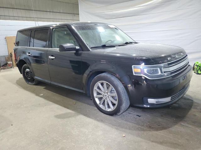 2FMHK6D8XGBA06067 - 2016 FORD FLEX LIMITED 黑色 照片 4