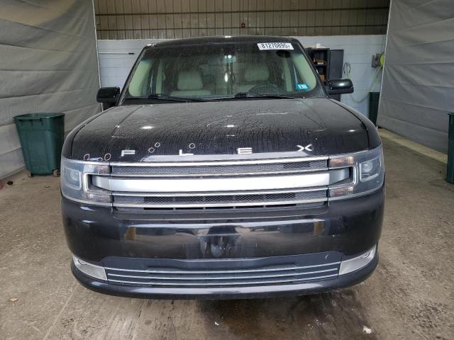2FMHK6D8XGBA06067 - 2016 FORD FLEX LIMITED 黑色 照片 5