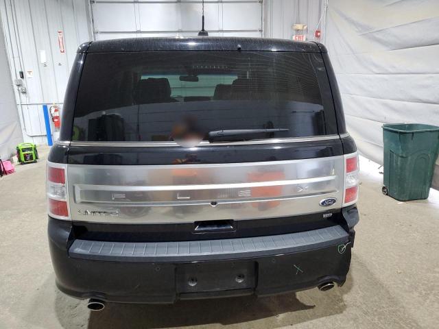 2FMHK6D8XGBA06067 - 2016 FORD FLEX LIMITED 黑色 照片 6