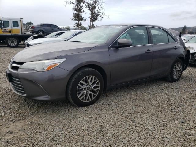 2017 TOYOTA CAMRY LE, 