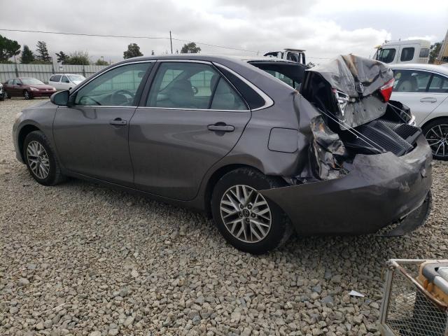 4T1BF1FK2HU342510 - 2017 TOYOTA CAMRY LE Boz foto 2