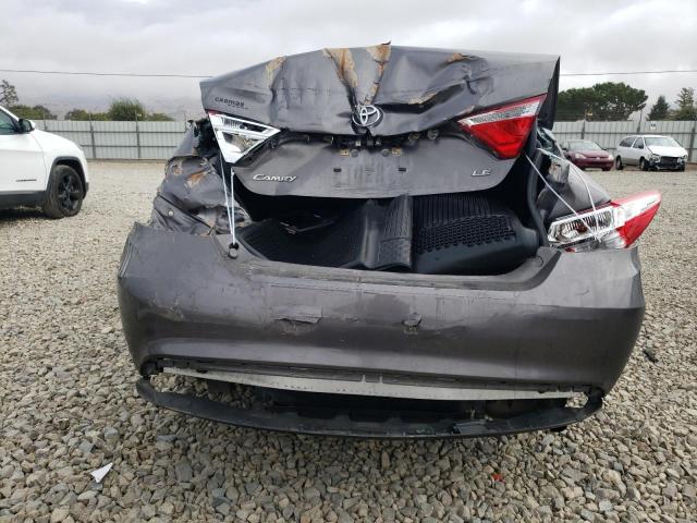 4T1BF1FK2HU342510 - 2017 TOYOTA CAMRY LE Boz foto 6