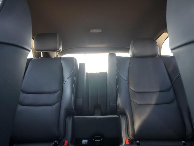 JM3TCBDY3M0538592 - 2021 MAZDA CX-9 GRAND TOURING BLACK photo 10