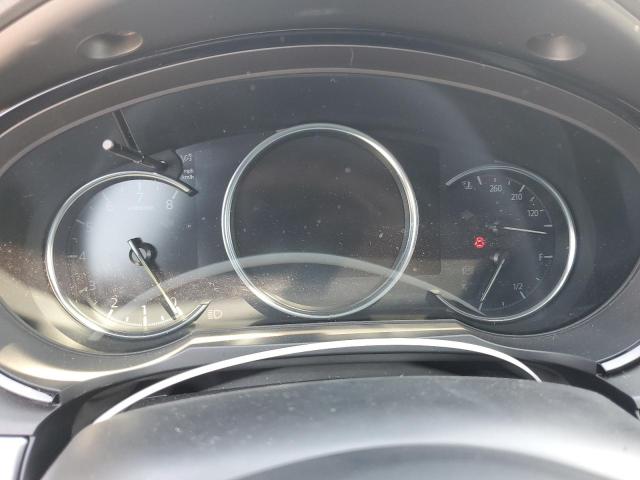 JM3TCBDY3M0538592 - 2021 MAZDA CX-9 GRAND TOURING BLACK photo 9