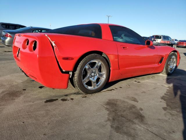 1G1YY22G3X5101797 - 1999 CHEVROLET CORVETTE RED photo 3